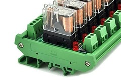 OMRON G2R-1-E 24V Control SPDT Relay Module