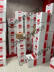 LOT OF 10 PCS ABB CR-M024AC3 1SVR405612R0000 Pluggable interface relay