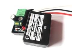 Positive car dome interior light timer prevent battery drain delay off 0-480s