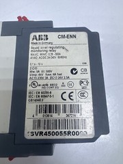 ABB CM-ENN 1SVR450055R0000 liquid level regulating monitoring relay