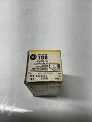 Allen-Bradley 700-HA32Z24 Ser A Type H Control Relay. H-243