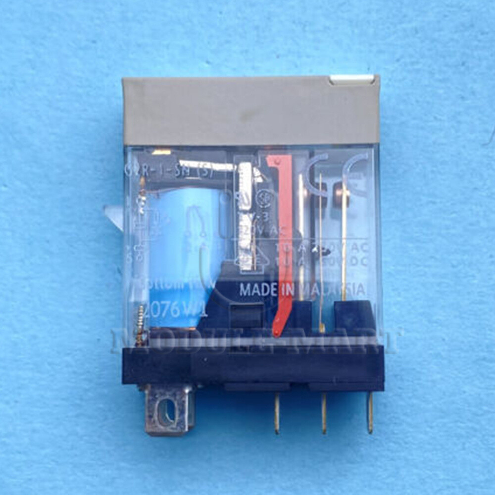 NEW G2R-1-SN 24VDC(S) Power Relay 5Pins 1PCS
