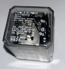 5YR05 12VDC Coil, 3Pole Relay, 11 Pins