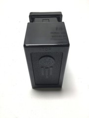 GE 12HGA11J52 Type HGA Auxiliary Relay 125VDC Instantaneous