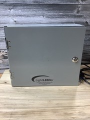 Lightleeder Panel 4-relay Model LL-04 intelligent lighting controls