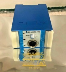 (NEW) Leukhardt BK Mikro 5-RL Control Unit Type 5.0503.03 6304207