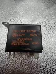 General Electric 3ARR3Y3U5 Magnetic Start Relay