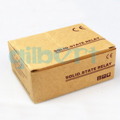 DC To AC /AC To AC SSR 10/25/40/60/80/100/120/150/200A 3 Phase Solid State Relay