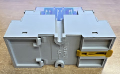 Omron P7S-14F-END Relay Socket with G7S-4A2B-E Relay 14 Pin *New no Box*