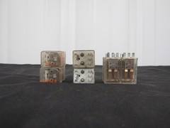 Potter & Brumfield R10-E1-X2-V700 Power Relay, 24vdc Coil, 5a, DPDT