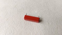COTO 2204-12-201 Reed Relay 12V SPST 500mA Non-Latching NOS, Qty – 2 pcs