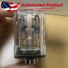 1PC Brand New OMRON MK2KP-AC110V Intermediate Relay 5A 110V 11Pins Fast Shipping