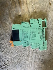 12x Phoenix Contact PLC-BSC-24DC/21 (2966016) Power Relay, IP20, DC 21-30 V