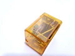 Cornell-Dubilier Electronics 211 D10-24B Relay – SPDT – 24VDC Coil – 10A 120V
