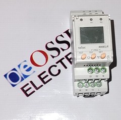 SELEC 900ELR-2-230V EARTH PROTECTION RELAY VOLTAGE 220VAC FREE FAST SHIPPING