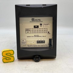 Basler Electric BE1-87GG1EA1JB0C2F BE1-87G Generator Differential Relay w/ React