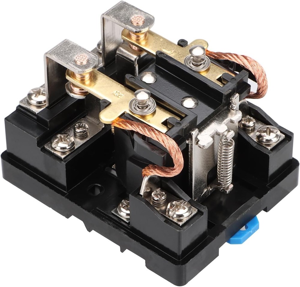 Title Electronmagnetic High Power Relay JQX 62F 2Z, Coil Voltage AC 110V