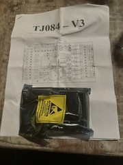 TJ084-V3 4 Relay Programmable Circuit Board