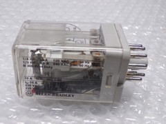 ALLEN BRADLEY 700-HA33A24-4 SER.A RELAY 24V NSMP
