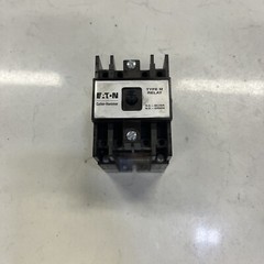 Cutler Hammer Type M Relay D26MB 10 Amp 600V Coil