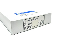 Omron G6A-234P-ST-US Relay PCB ThruHole Sealed 1A DPDT 24VDC 200mW LOT OF 500