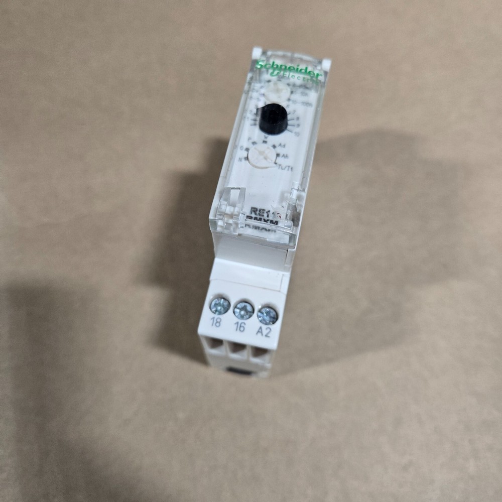 Schneider Electric RE11RMXMU Multifunction Timer Relay