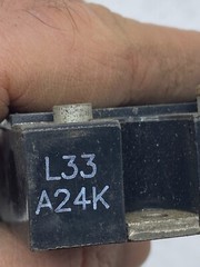 Potter & Brumfield SSRT-240A10 Solid State Relay 10A 240VAC 90-280VAC Control ✅
