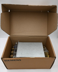SIEMENS REYROLLE ARGUS 1 OVERCURRENT PROTECTION RELAY DCD125A 2434H6125A(S/WR01)