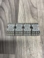 POTTER & BRUMFIELD 27E166 RELAY SOCKET BASE *Lot of 3* #4007PT193SI