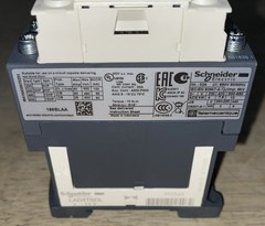 Schneider Electric CAD50BD Control Relay 24VDC 10A LC1 D186, LAD4TBDL 5-24V