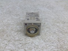 Omron H3BA Timer Relay 200/220/240 VAC Coil