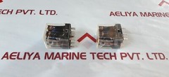 Lot of 3X Fujitsu 233ND-4T Relay FRL230 24V DC