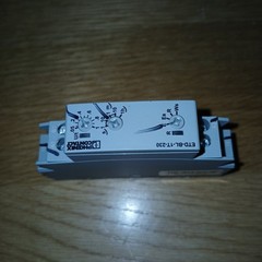 Phoenix Contact ETD-BL-1T-230-PT Timer Relay, 24V AC/DC