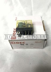 10PCS NEW IDEC Intermediate Relay RJ1S-CLD-D24 24VDC