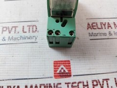 Phoenix Contact 28 33 576 Relay Socket 2834096 12A 300Vac