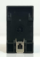AEG 910-344-124-01 MSN MOTOR PROTECTION RELAY VOLTAGE 440VAC FREE FAST SHIPPING