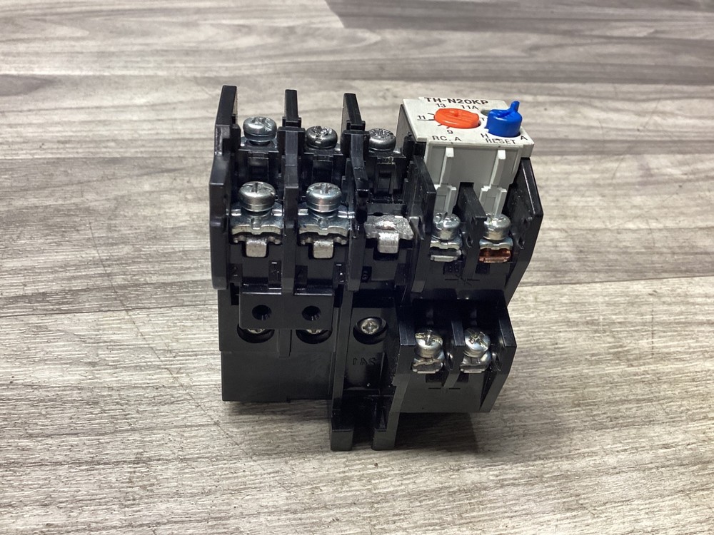 Mitsubishi TH-N20KP Series Thermal Overload Relay #128N93