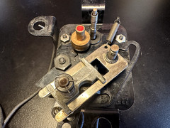 Vintage General Industries GI Phono Motor #190203 – #85 1452 – 127V 60Hz Record