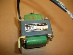 GE Soleniod CR9500A10-2A2A 115VAC PULL TYPE NEW