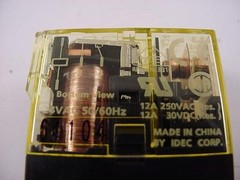 Idec RJ1S-CL A24 24VAC Relay NEW Ships on the Same Day of the Purchase