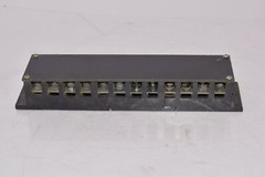 NEW GE General Electric 132B6519-1 Circuit Terminal Block Stud 12 Circuits