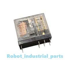 1PCS Omron Power Relay G2R-2 5VDC 12VDC 24VDC AC110V AC220V 5A 8Pin New