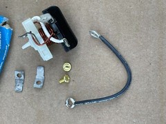TECUMSEH / GE Current Relay Kit TEC P82473