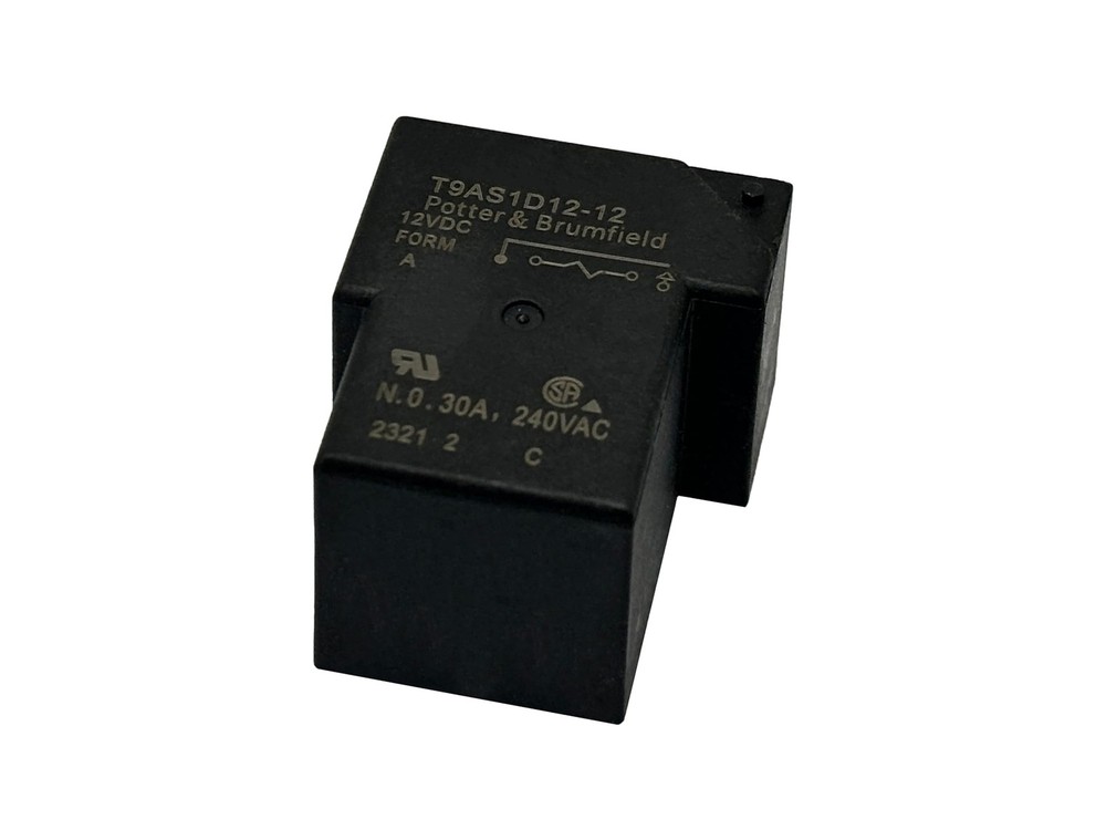 T9AS1D1212 SPSTNO PCB Power Relay PC Board Panel Mounted Electrical