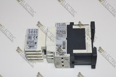 Telemecanique, CAD72REQ3828G5, 24vdc Coil Contactor Relay Starter