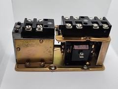 Allen Bradley 849-ZOD337 Ser. C 10A, 600V H. Duty Pnemumatic Timing Relay [2WS2]