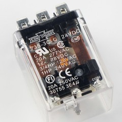 1PC NEW SONG CHUAN Relay 735-3C-C 24VDC