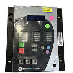 GE Multilin F650 feeder protection relay, F650BABF2G0LOSHE