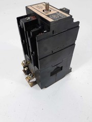 General Electric CR120B080 Industrial Relay, 110/120VAC Coil 600VAC 10A
