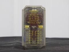 MSD Inc.Relay, # 219BBXP ,120 V, 10 Amp,